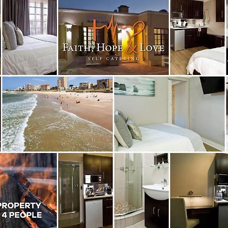 Faith, Hope & Love Self Catering Порт-Элизабет Экстерьер фото