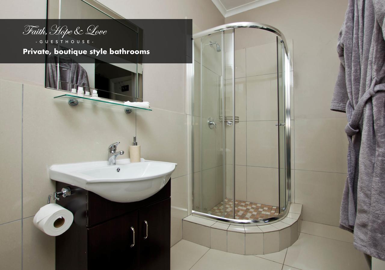 Faith, Hope & Love Self Catering Порт-Элизабет Экстерьер фото